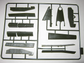ICM 72092 sprue D