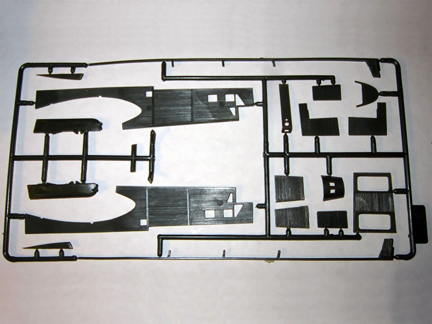 ICM 72092 sprue F