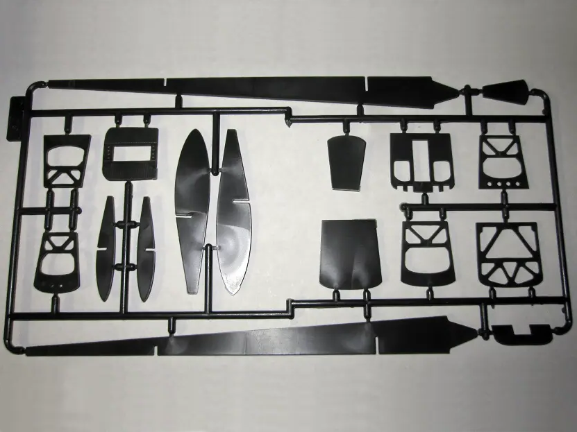 ICM 72092 sprue G