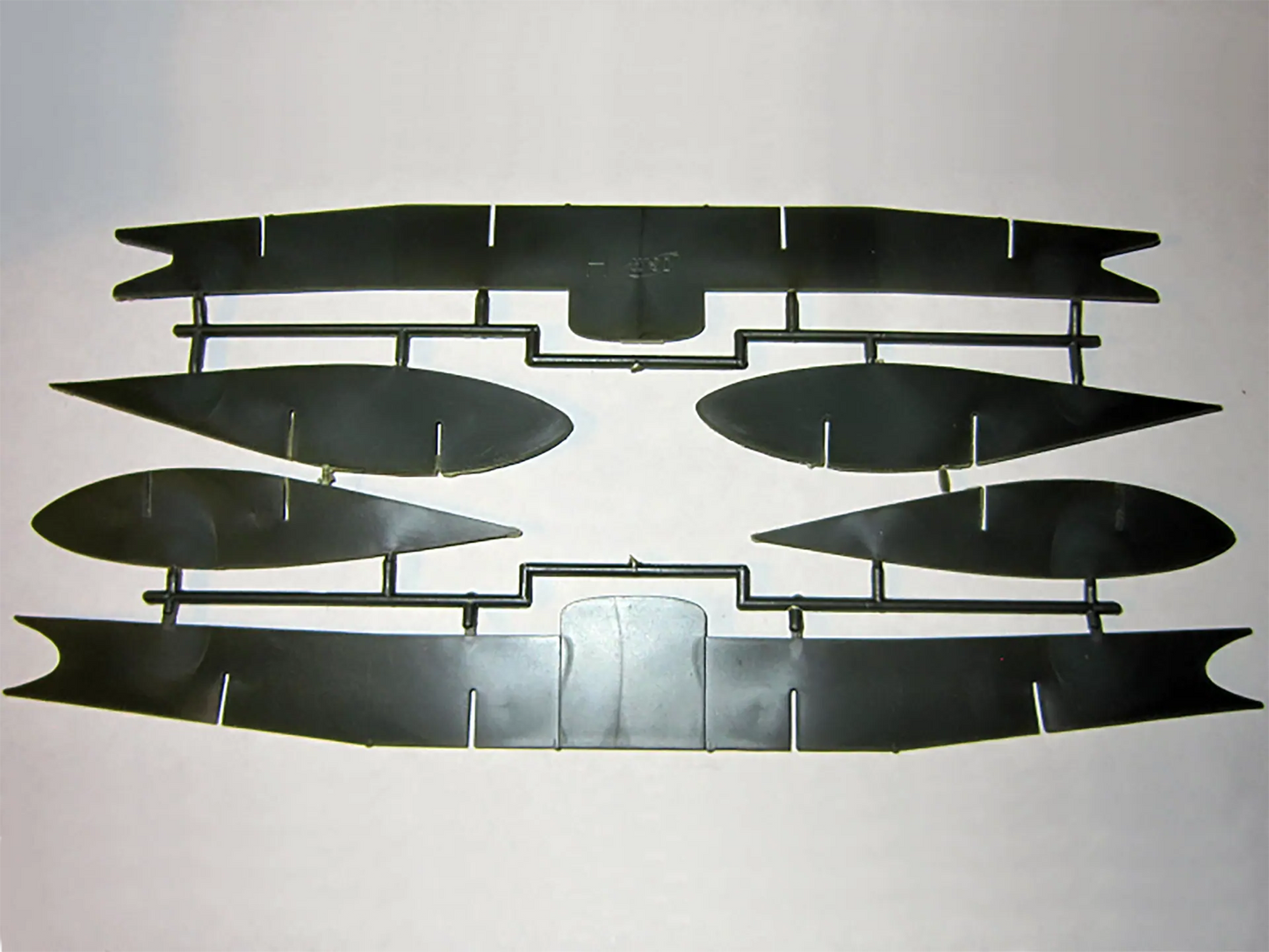 ICM 72092 sprue H