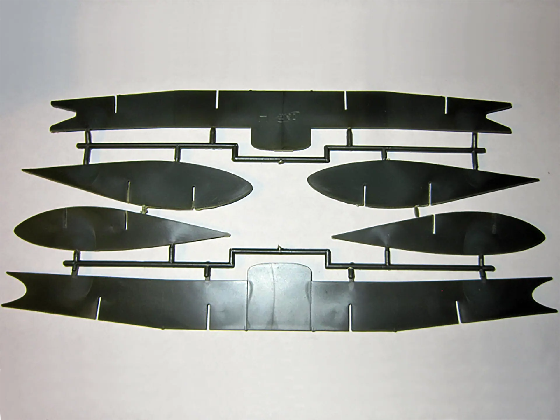 ICM 72092 sprue H