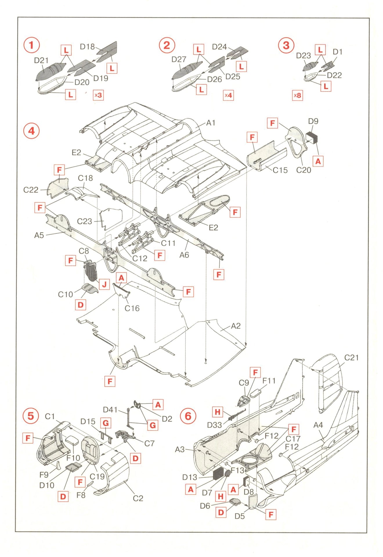 ICM 72162 assembly guide page 2