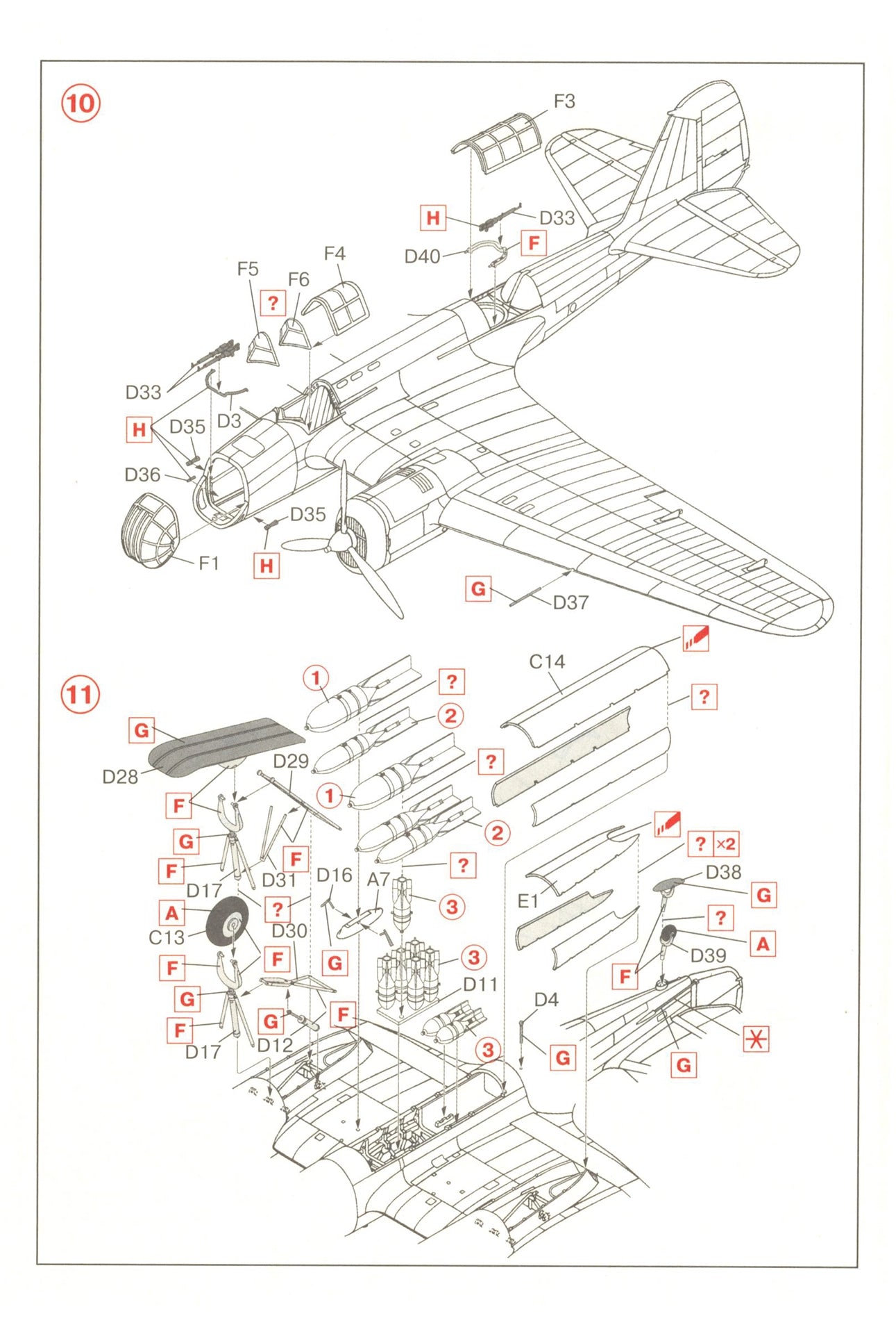 ICM 72162 assembly guide page 4