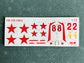ICM 72162 decal