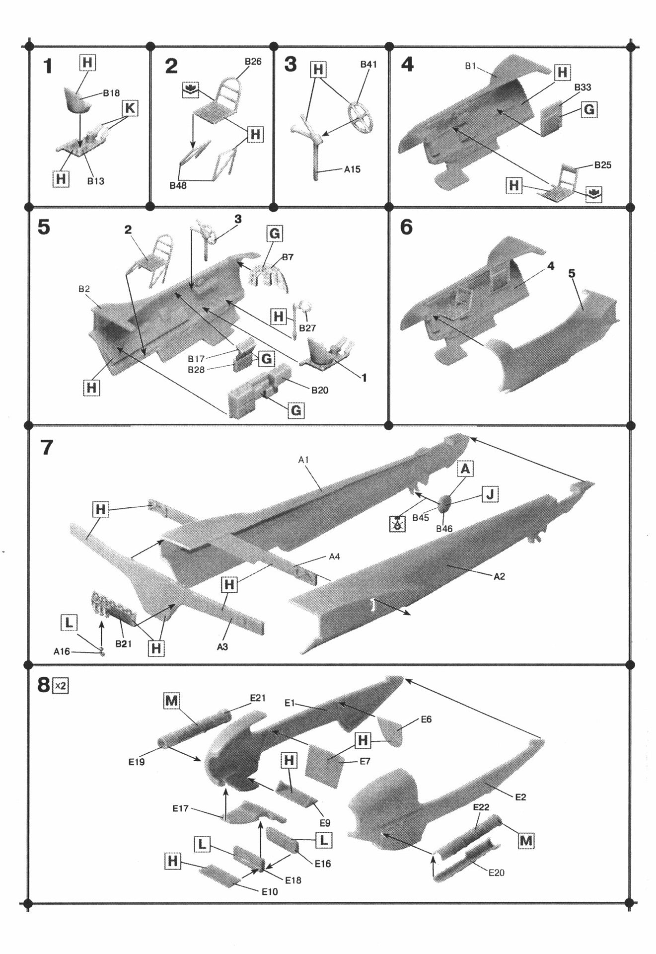 ICM 72302 assembly guide page 2