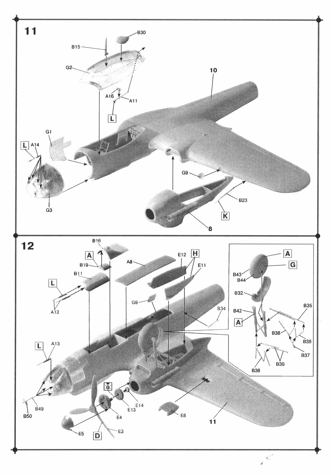 ICM 72302 assembly guide page 4