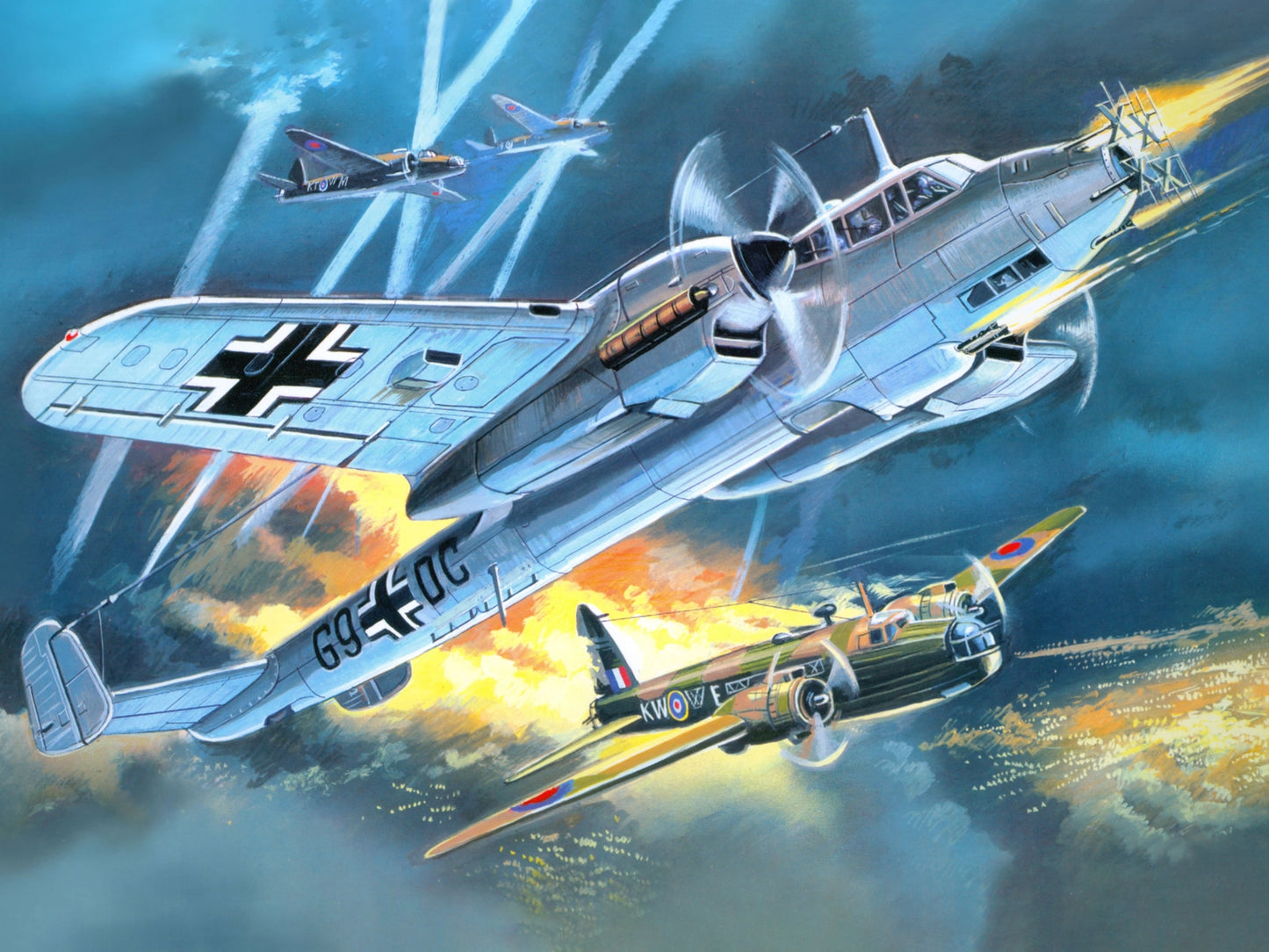 ICM 72302 box art