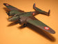 Mach 2 GP.015 Amiot 351 No.3. Front-port three-quarter view