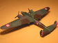 Mach 2 GP.015 Amiot 351 No.3. Rear-port three-quarter view