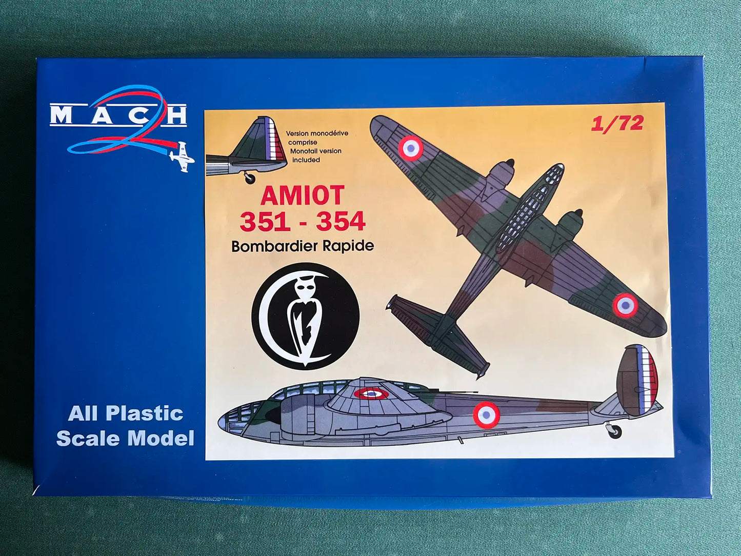 Mach 2 GP.015 box