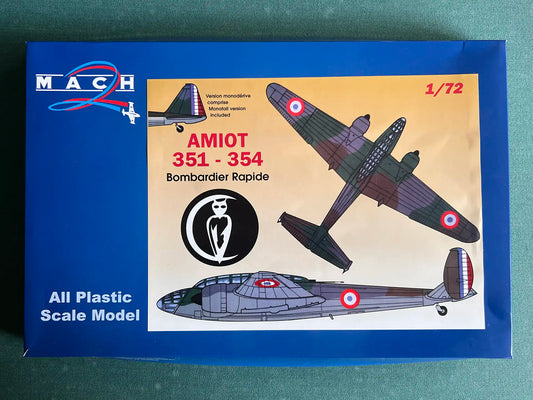 Mach 2 GP.015 box