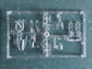 MisterCraft F-50 clear sprue