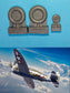 Dorawings DW48055 Republic P-47C-2 Thunderbolt - 1/48 scale model construction kit