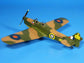 RS 92117 Miles Magister Mk.I R1918 of the 312 Squadron, rear port view