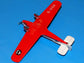 RS 92167 Miles Magister reg. G-AIUA, bottom view