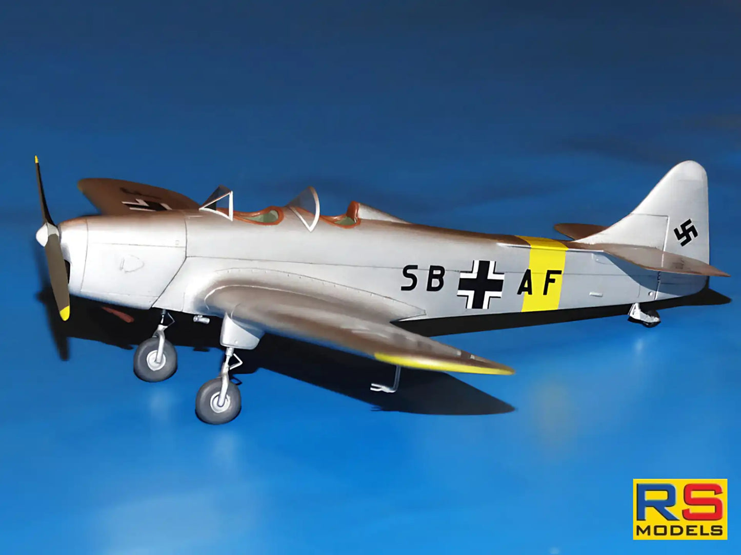RS 92167 Magister 'SB+AF' Sonderstaffell Buschmann, port view
