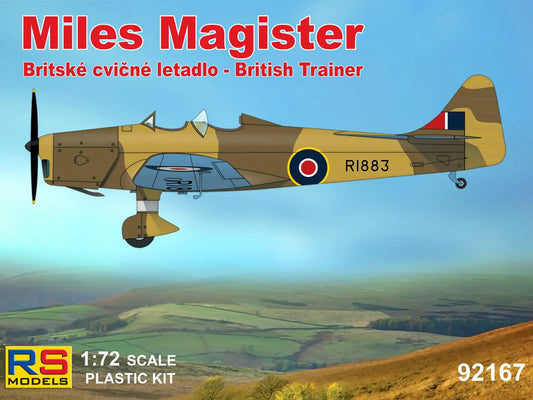 RS Models 92167 box art