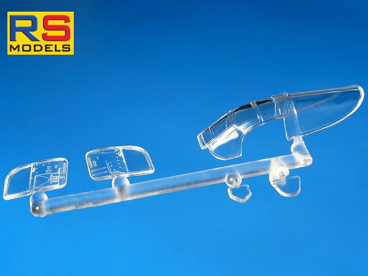 RS Models 92218 canopy details
