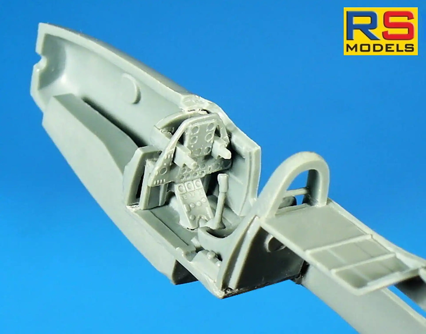 RS Models 92218 cockpit details