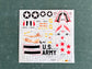 RS Models 92218 decal
