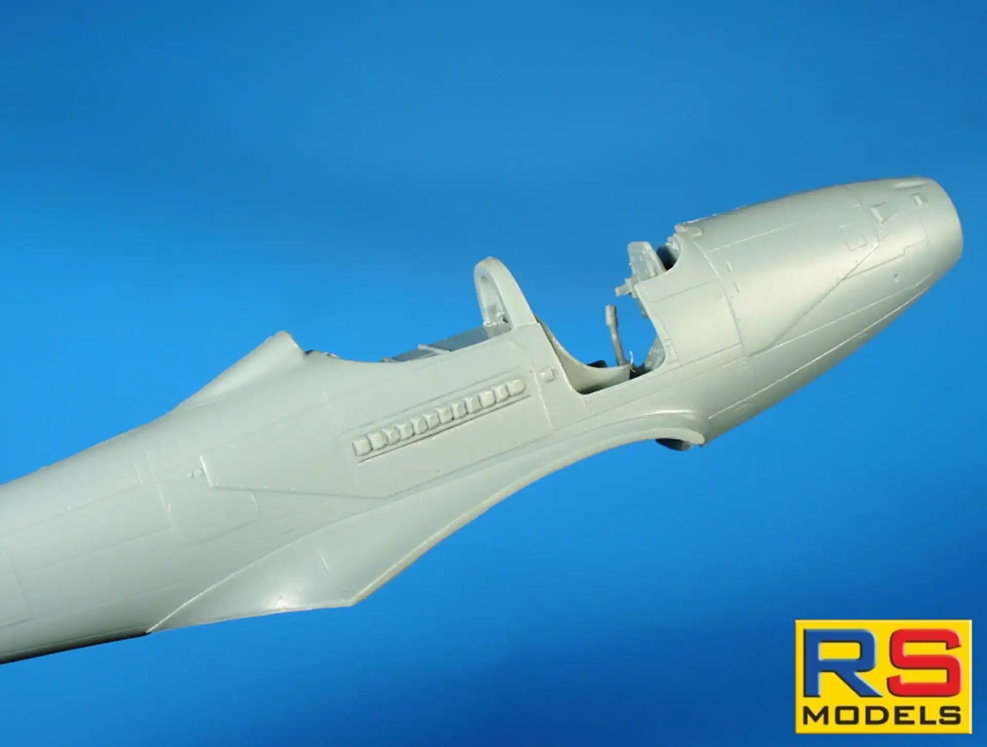 RS Models 92218 exhaust details