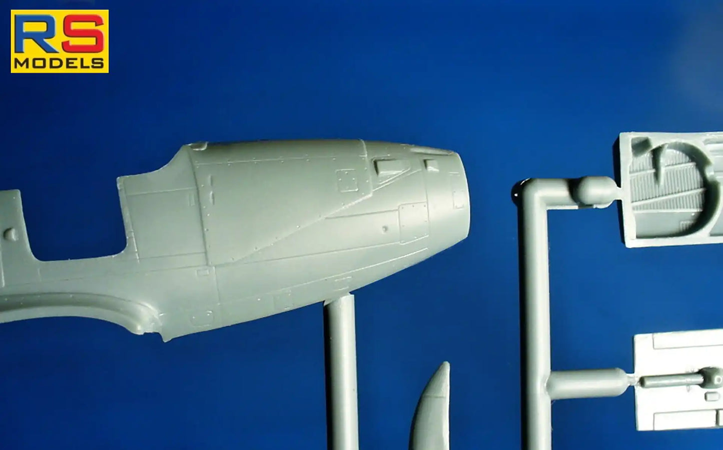 RS Models 92218 nose section details