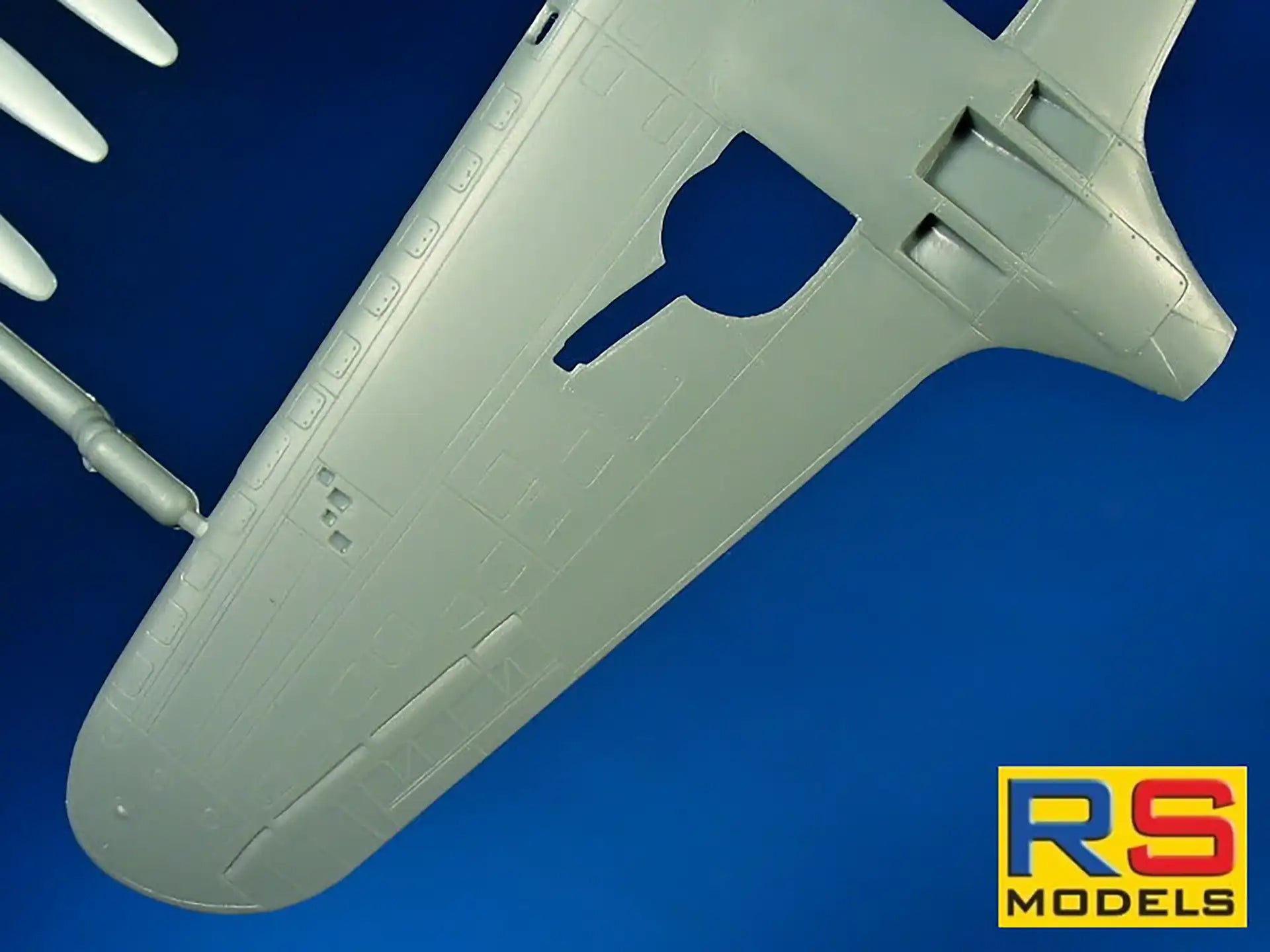 RS Models 92218 wing details