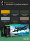 Paint Set 2007 Luftwaffe Operation Mercury