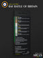 Paint Set 3007 RAF Battle of Britain