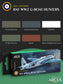 Paint Set 3010 RAF WW2 U-boat hunters
