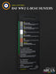 Paint Set 3010 RAF WW2 U-boat hunters