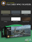 Paint Set 3012 FAA Early-WW2 Fighters