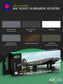 Paint Set 3052 RAF Soviet submarine hunters