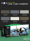Paint Set 5006 USMC Early Harriers