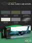 Paint Set 5008 US MAC EURO I Air Lifters