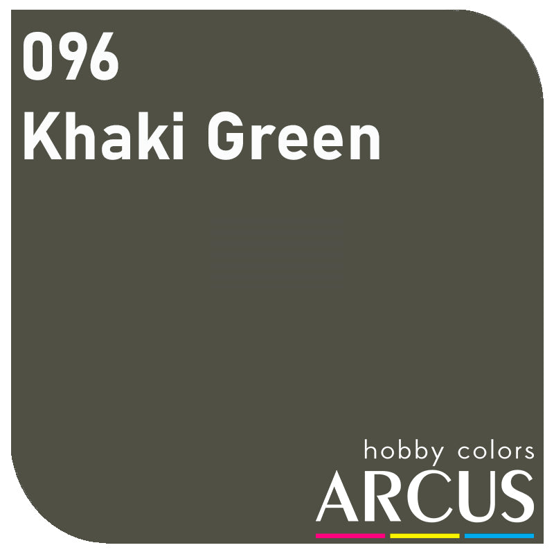 096 Khaki Green