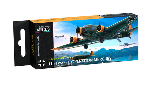 2007 Luftwaffe Operation Mercury