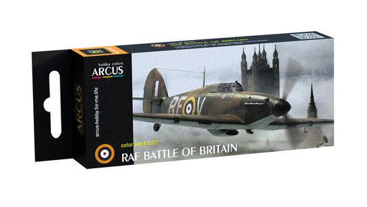 3007 RAF Battle of Britain