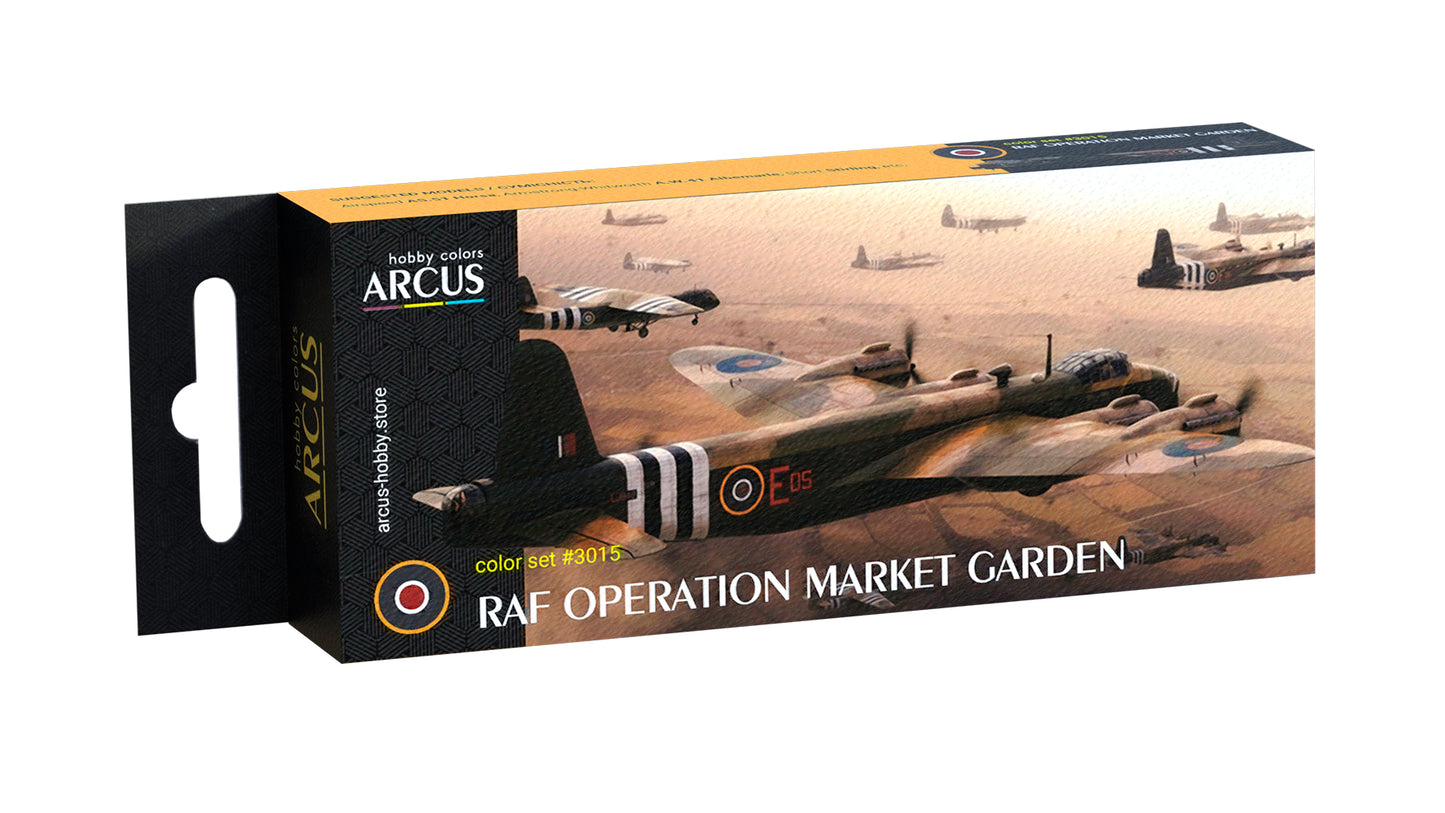3015 RAF Operation Market Garden