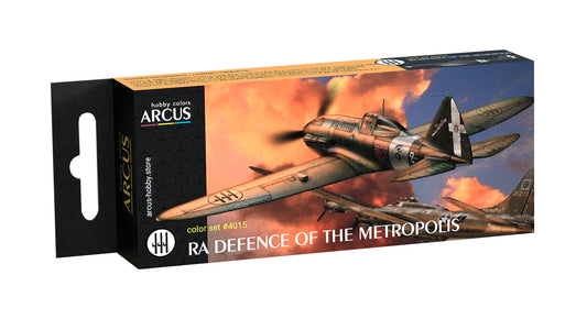 4015 RA Defence of The Metropolis