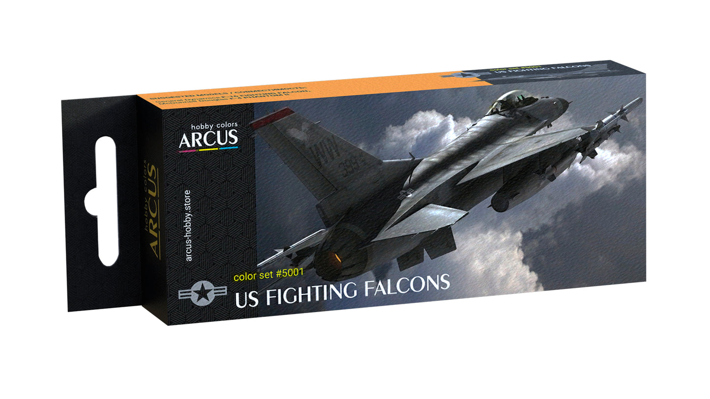 5001 US Fighting Falcons