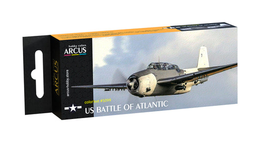 5099 US Battle of Atlantic