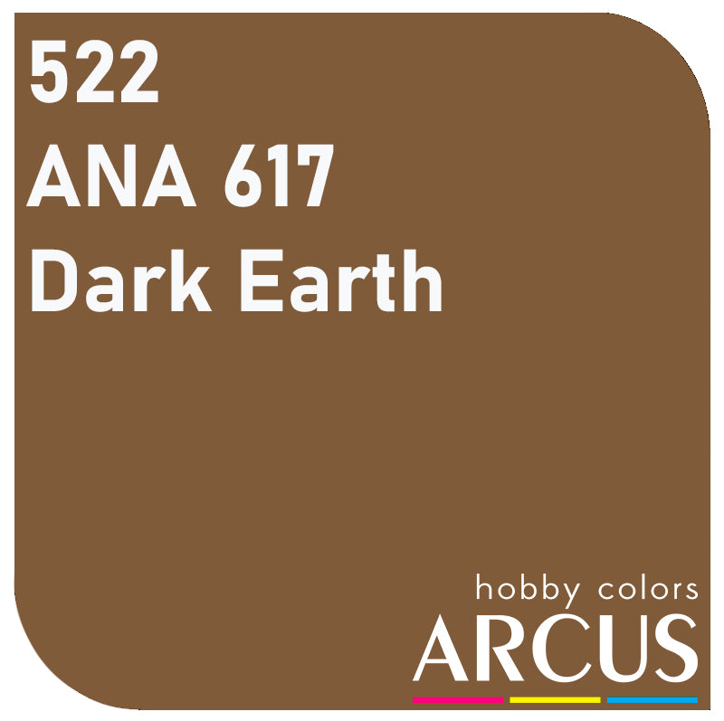 522 ANA 617 Dark Earth