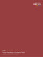 436 Rosso Bandiera 8 (Insignia Red)