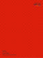 008 Clear Red