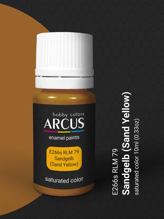 Brown Colors – Arcus Hobby Paint