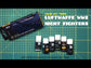 Paint Set 2006 Luftwaffe WW2 Night Fighters