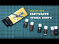 Paint Set 2009 Luftwaffe Afrika Korps