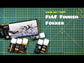 Paint Set 4007 FiAF Finnish Fokker
