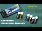 Paint Set 2007 Luftwaffe Operation Mercury